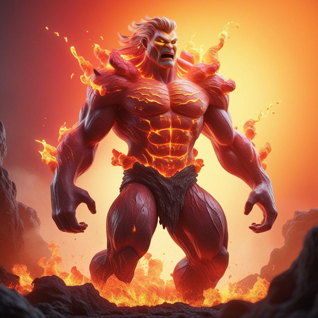 Inferno Titan — Edition 02