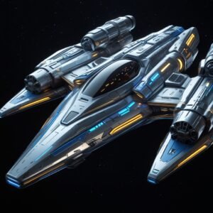 Galactic Vanguard — Edition 01