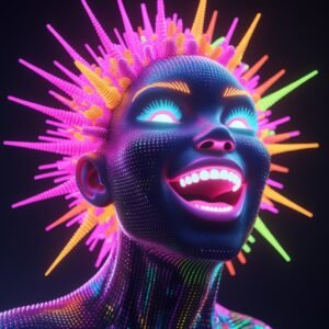 Neon Euphoria — Edition 01