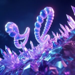 Crystal Serpents of the Void — Edition 01