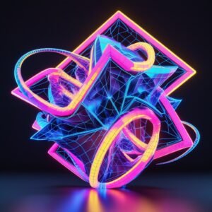 Cybernetic Geometric Fusion — Edition 01