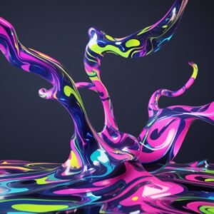 Neon Flux — Edition 01