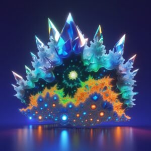 Fractal Kingdom — Edition 01