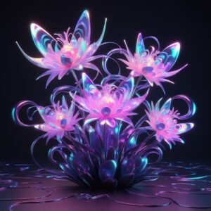 Luminous Bloom — Edition 01