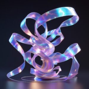 Ethereal Flow — Edition 10