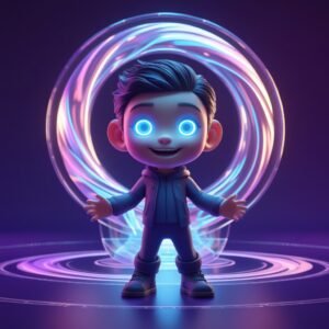 Metaverse Explorer — Edition 01