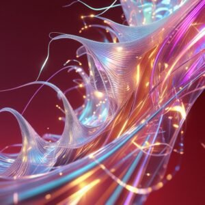 Luminous Energy Flow — Edition 10