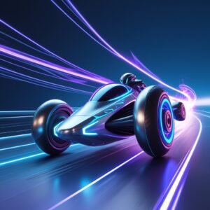 Neon Velocity — Edition 01