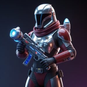 Galactic Bounty Hunter — Edition 10