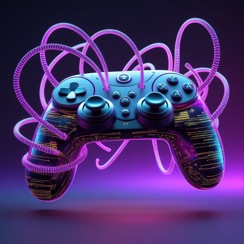 Cybernetic Game Master — Edition 09