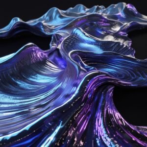 Liquid Metal Horizon — Edition 01