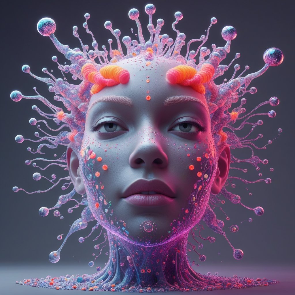 Neo-Biotic Queen — Edition 03