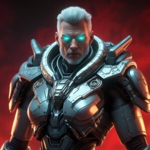 Cybernetic Overlord — Edition 01