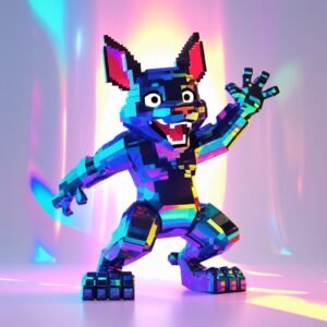 Pixel Prowler — Edition 01