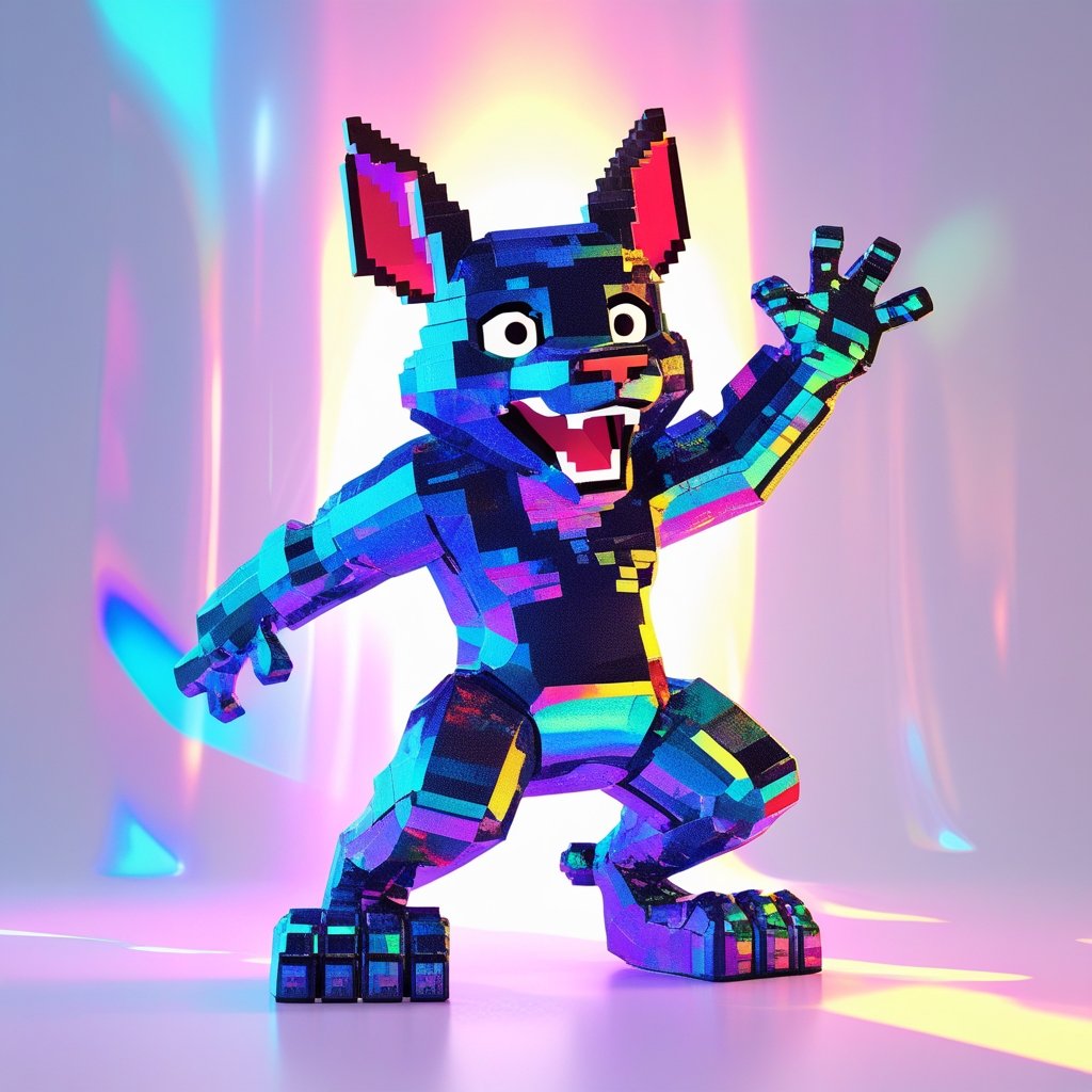 Pixel Prowler — Edition 01