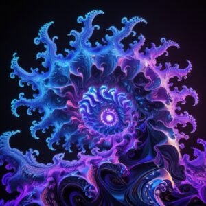 Fractal Abyss — Edition 01