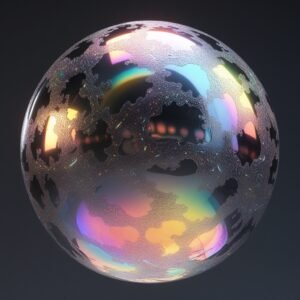 Fractal Sphere — Edition 02