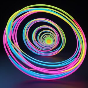 Neon Infinity — Edition 01