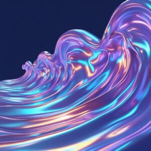 Liquid Aurora — Edition 09