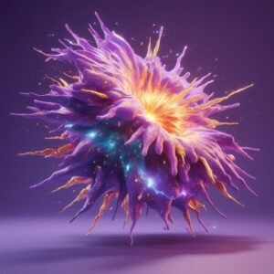 Galactic Bloom — Edition 01