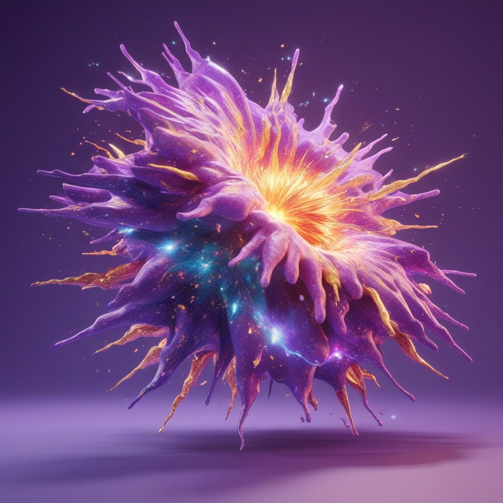 Galactic Bloom — Edition 03