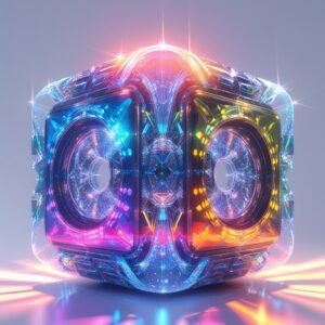 Prism Core — Edition 01