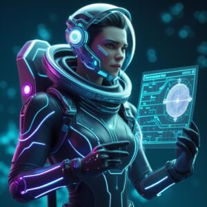 Galactic Navigator — Edition 01