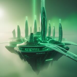 Emerald Utopia — Edition 01