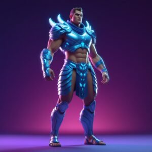 Titan of Light: Guardian of the Ether — Edition 01