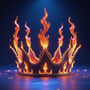 Crown of Flames — Edition 01