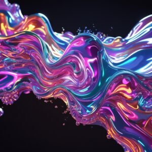 Neon Liquidity — Edition 01