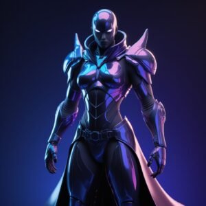 Void Empress: Mistress of the Shadows — Edition 01