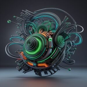 Cybernetic Core — Edition 02