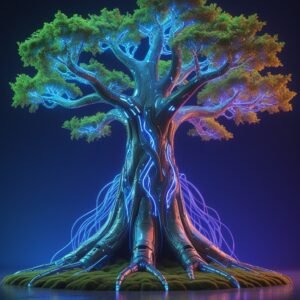Cyber Tree of Life — Edition 02