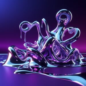 Liquid Infinity — Edition 01