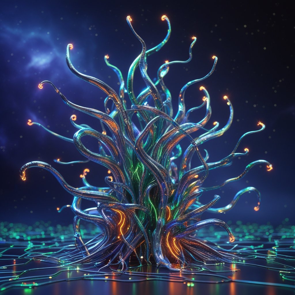 Neural Bloom — Edition 09