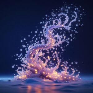 Frozen Lumina — Edition 01