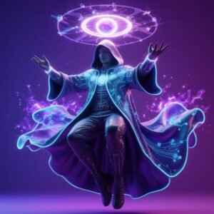 The Cyber Mage Ascendant — Edition 06