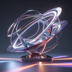 Celestial Orbital — Edition 01