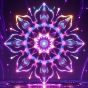 Celestial Mandala — Edition 01