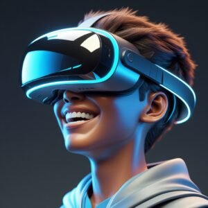 Virtual Reality Bliss — Edition 01