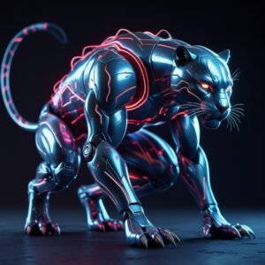 Cybernetic Panther — Edition 01