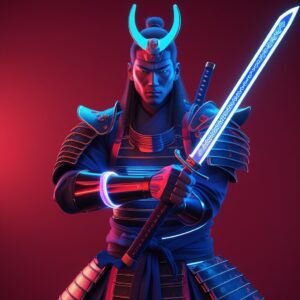 Neo-Samurai: Blade of Destiny — Edition 01