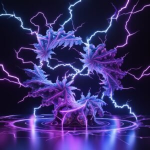 Fractal Storm — Edition 01