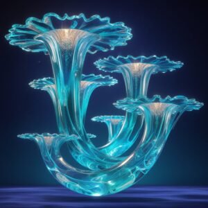 Crystal Bloom Towers — Edition 01