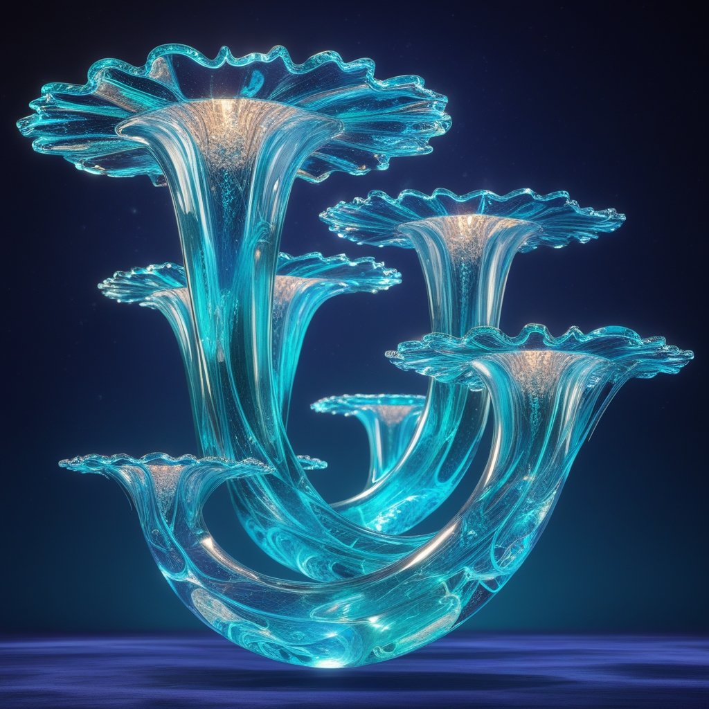 Crystal Bloom Towers — Edition 03