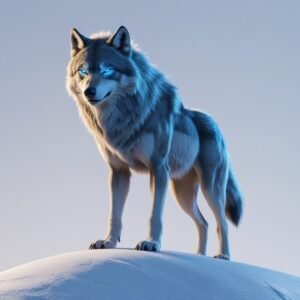 Guardian of the Frozen Lands — Edition 01