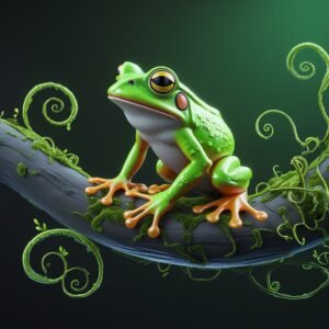 Emerald Guardian — Edition 01