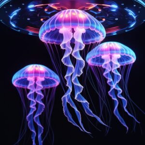 Neon Drifters — Edition 01