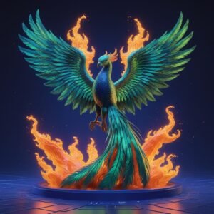 Phoenix Rebirth — Edition 01